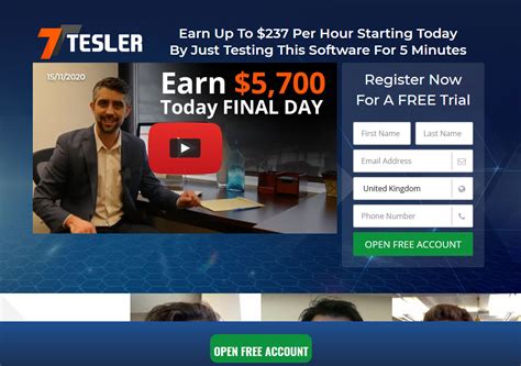 is tesler a scam.